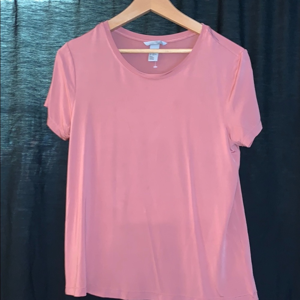 Pink H.M shirt
